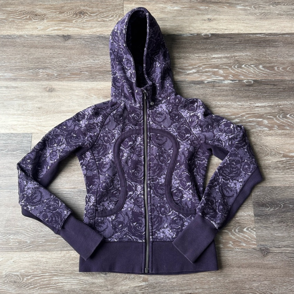 Lululemon Full Zip Hoodie